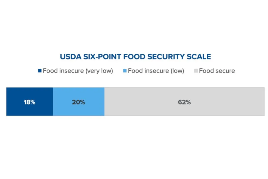 USDA Six-Point Food Security Scale